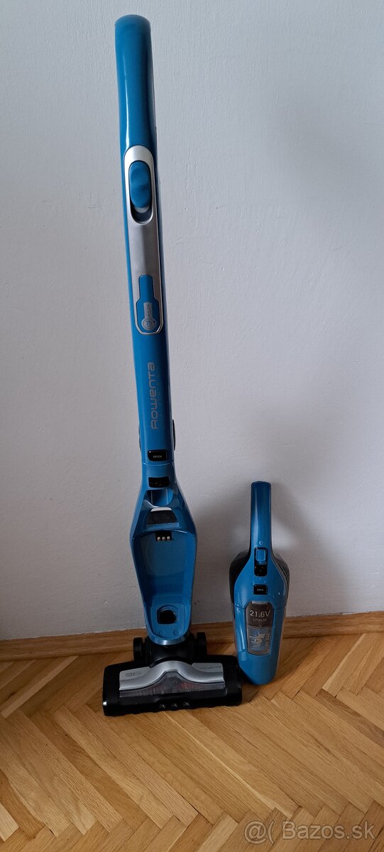 Tycovy vysavac Rowenta dual force 2v1