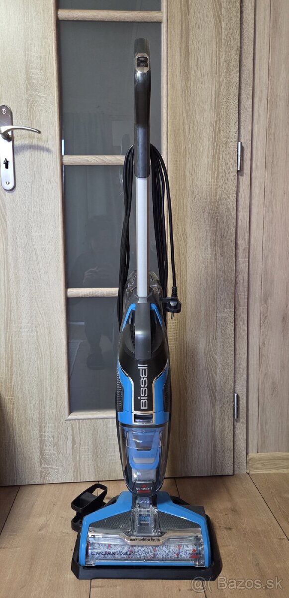 Vysávač Bissell CrossWave