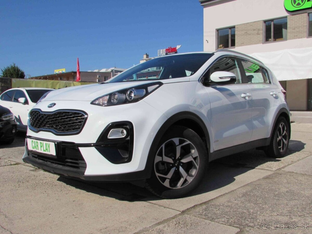 Kia Sportage 1.6 CRDi 136k Gold 4WD
