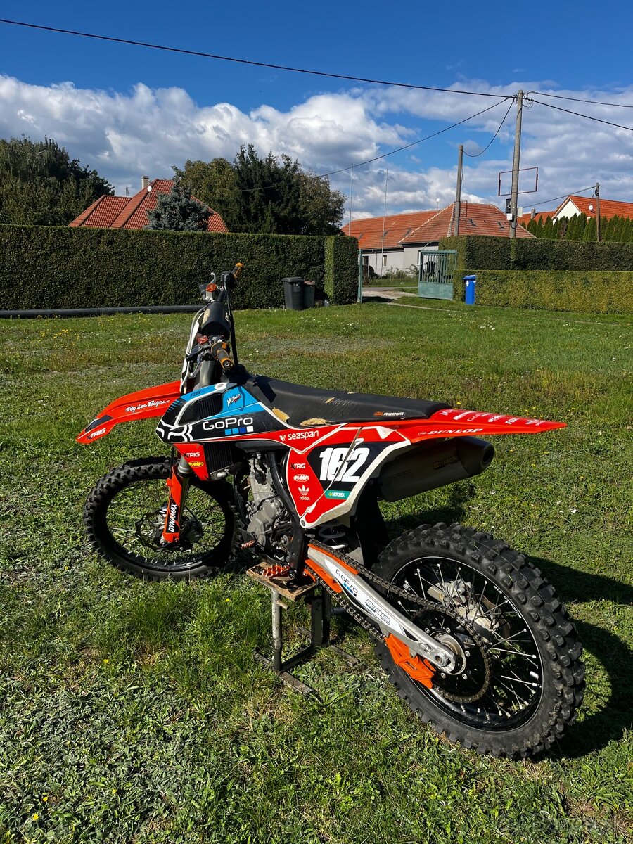 Ktm sxf 250