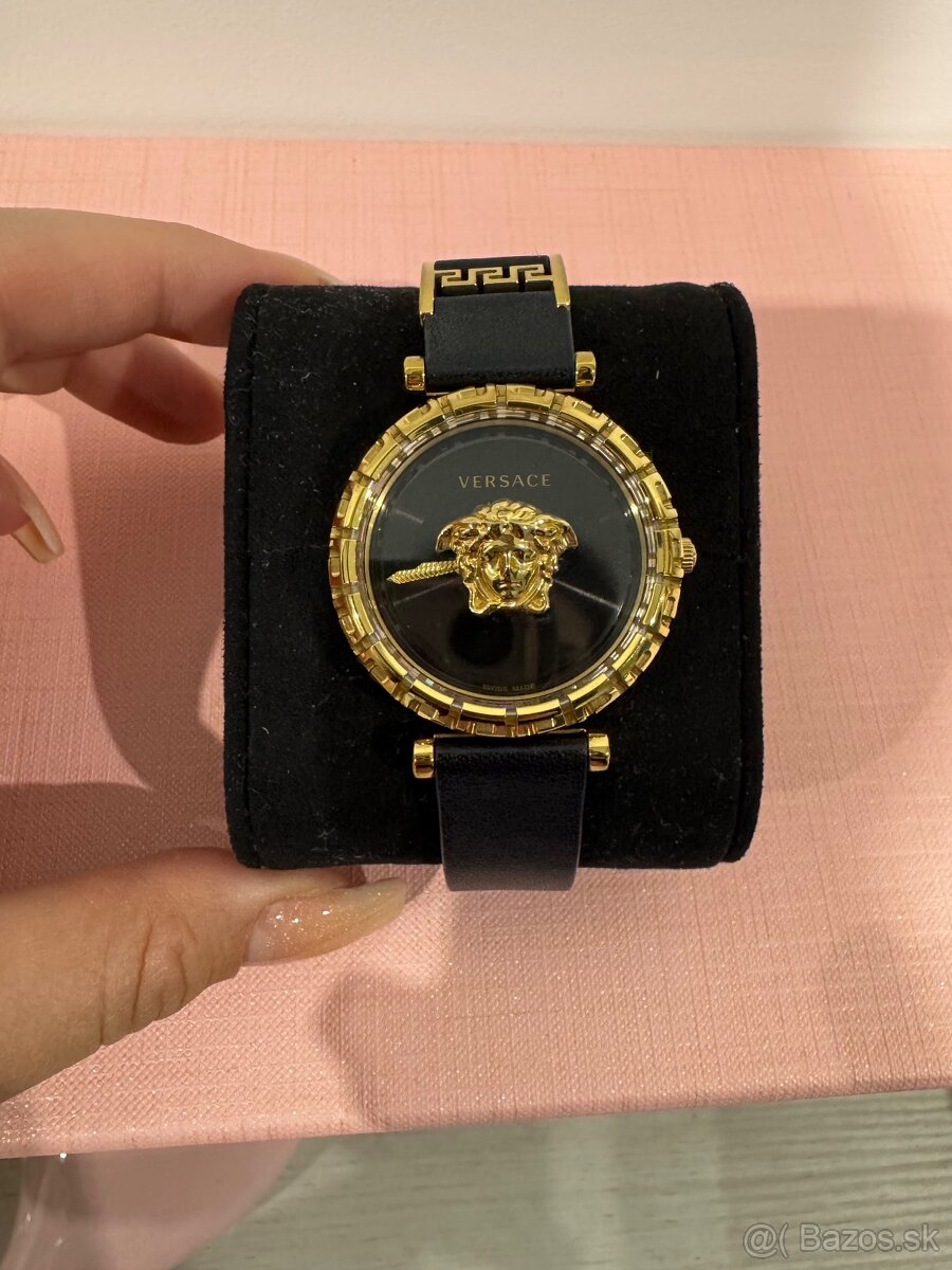 Versace hodinky