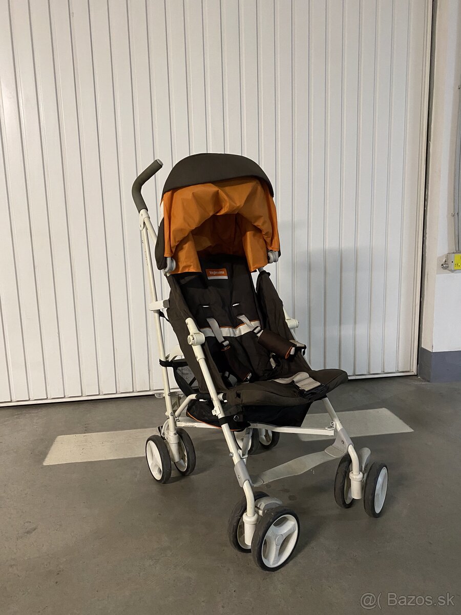 Športový kočiar Inglesina