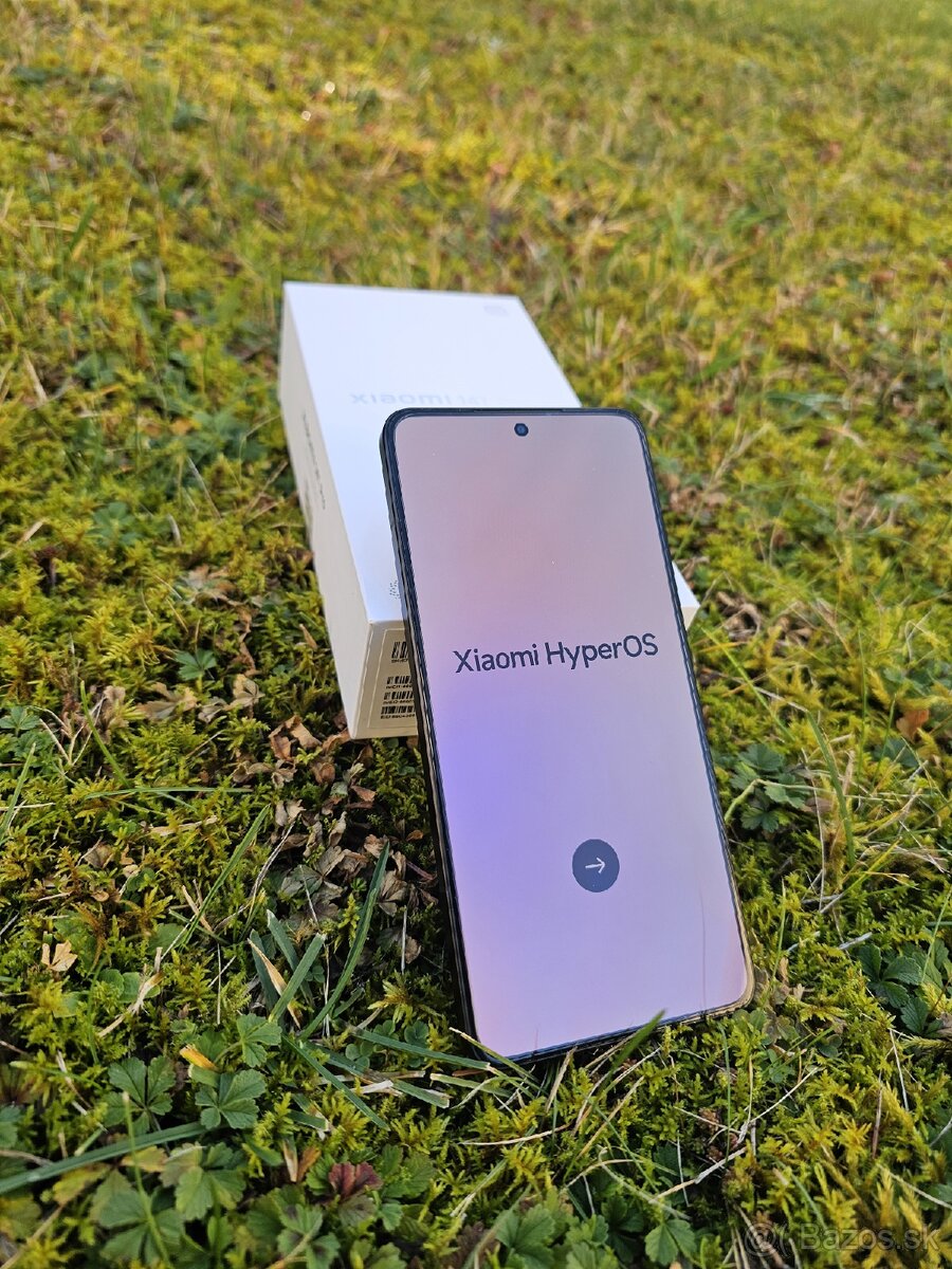 Xiaomi 14T Pro 12/512 Titan Black TOP