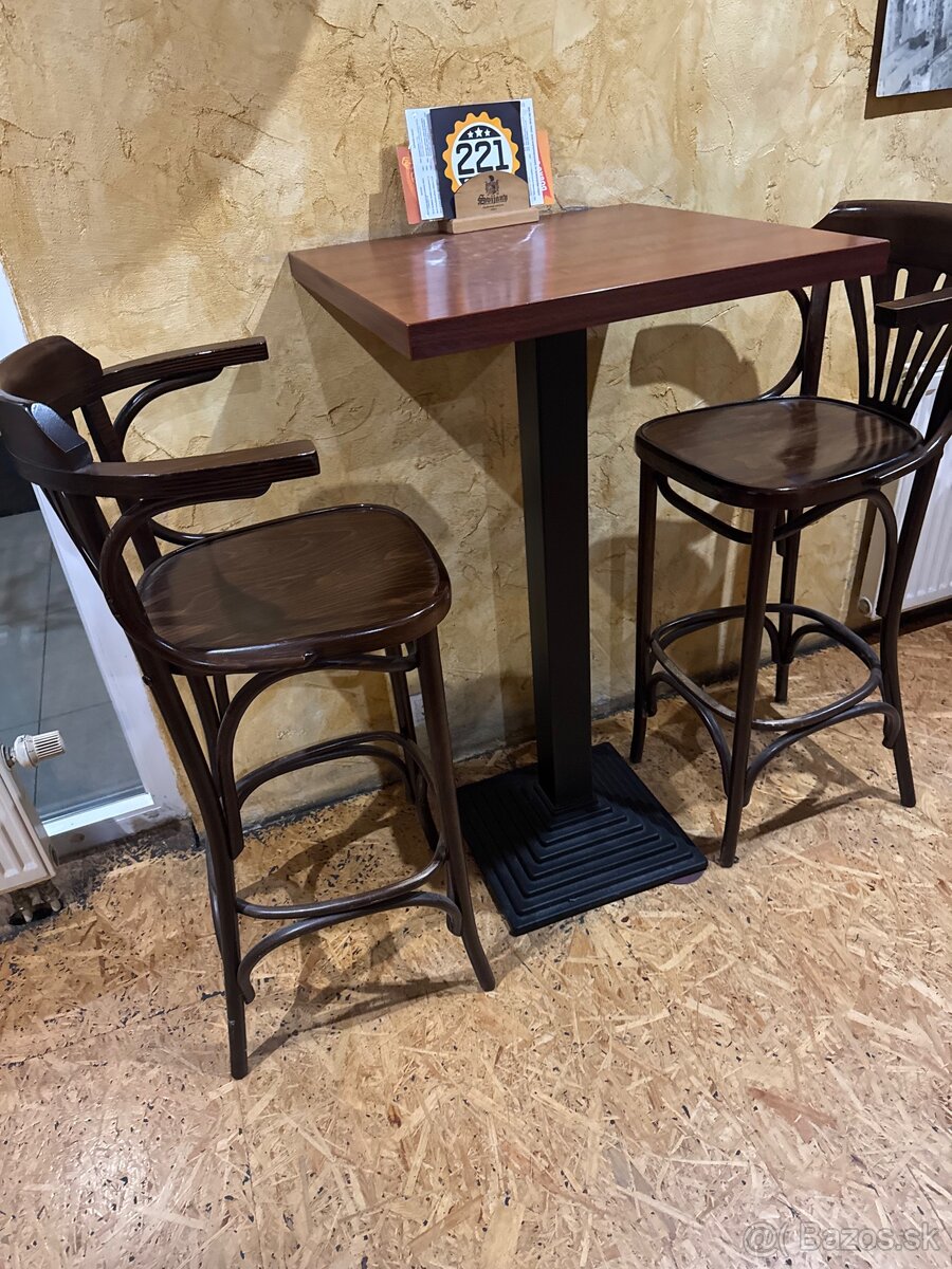 Barový stôl - podnož