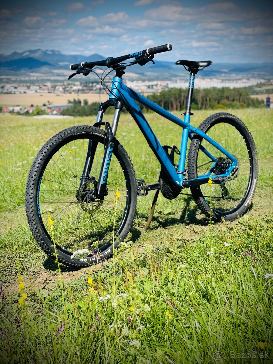 Predám Ghost Kato veľkosť S 27,5