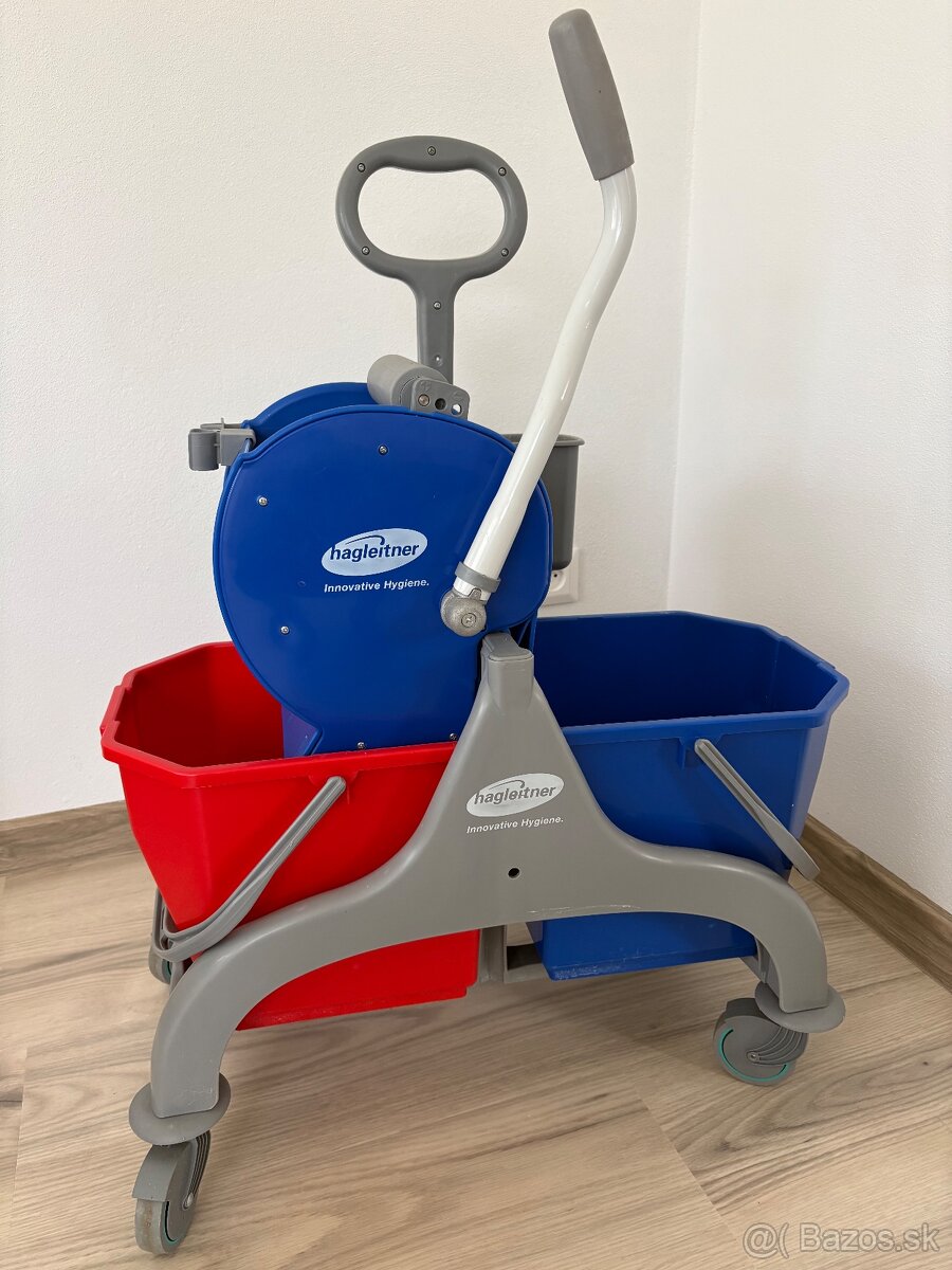 Upratovací vozík Hagleitner