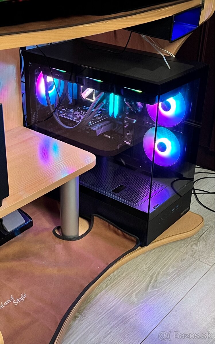 💻 Predám Herný PC – i5-14600K, RTX 3050, 32GB RAM