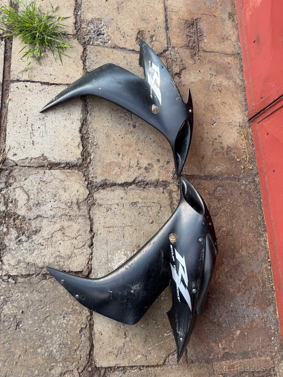 Yamaha r1 rn12 2004-2006 plasty