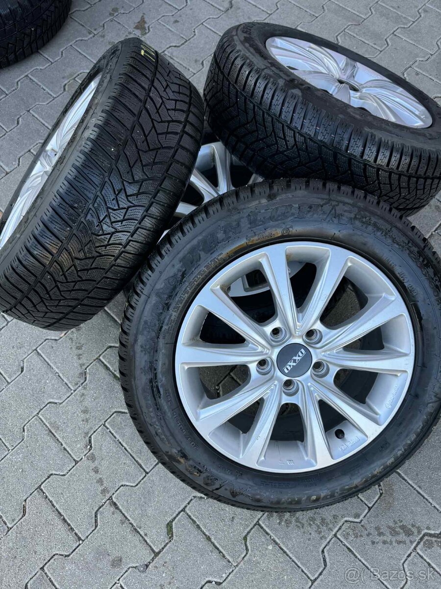 Dunlop Wintersport 5 - zimne