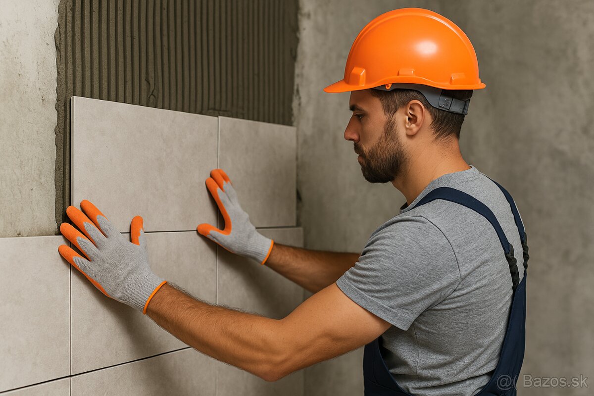 🔹 HĽADÁME OBKLADAČA – NEMECKO – VÝHODNÉ PODMIENKY 🇩🇪