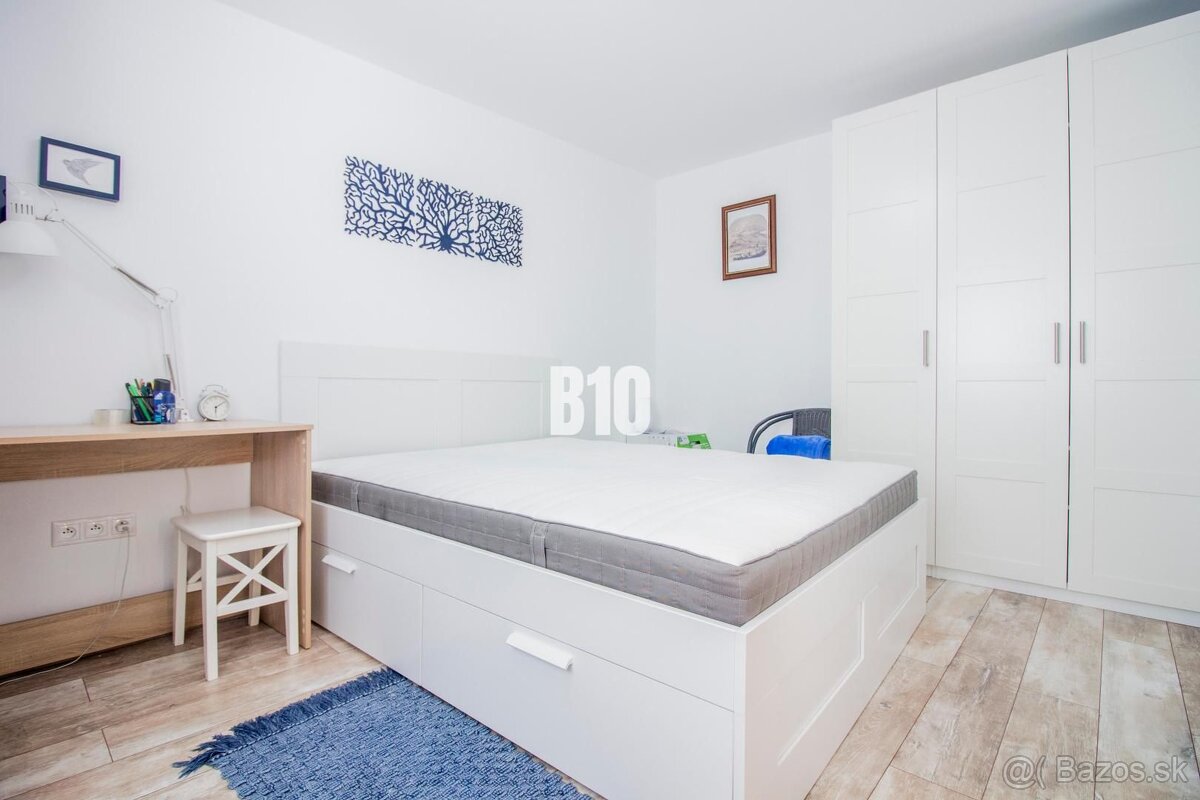 PRENÁJOM RD v Janíkovciach s 3 bytovými jednotkami