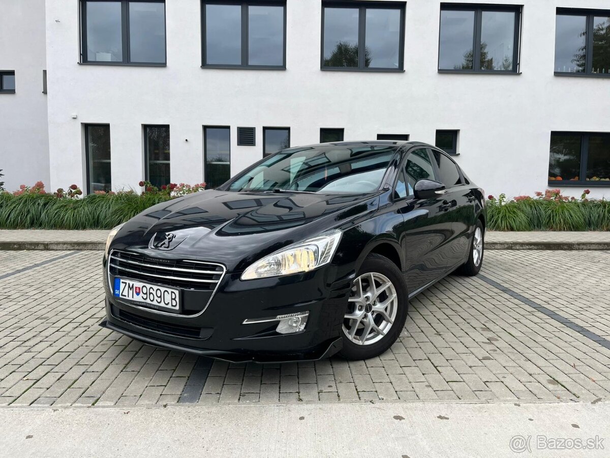 Peugeot 508 1.6 e-HDI