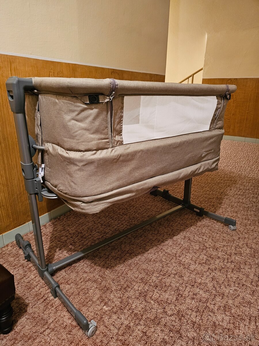 Postieľka Kinderkraft 3v1