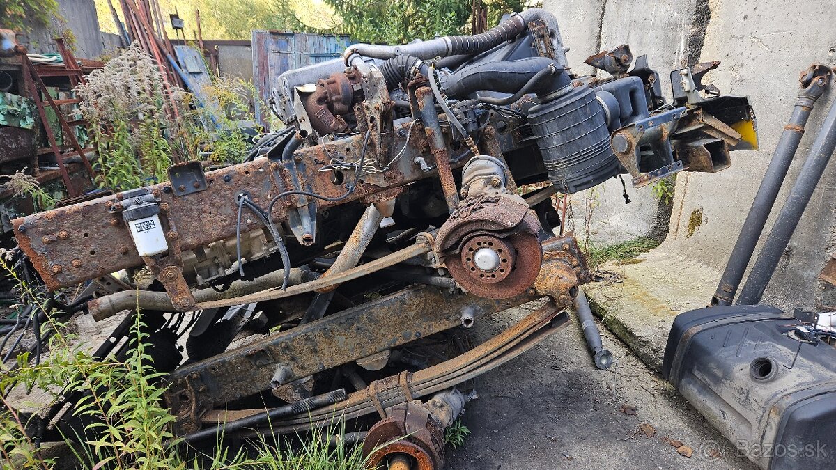 Renault Midlum 180dci