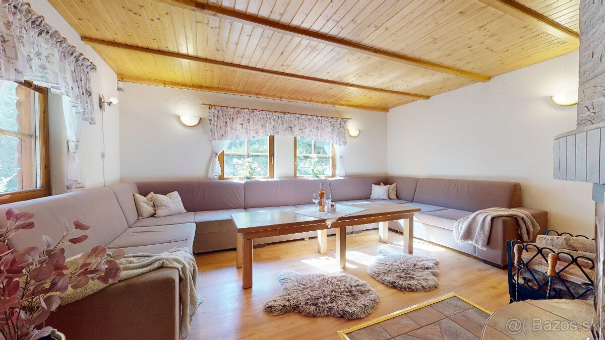 Rekreačná chata na predaj - Martin, Stráne