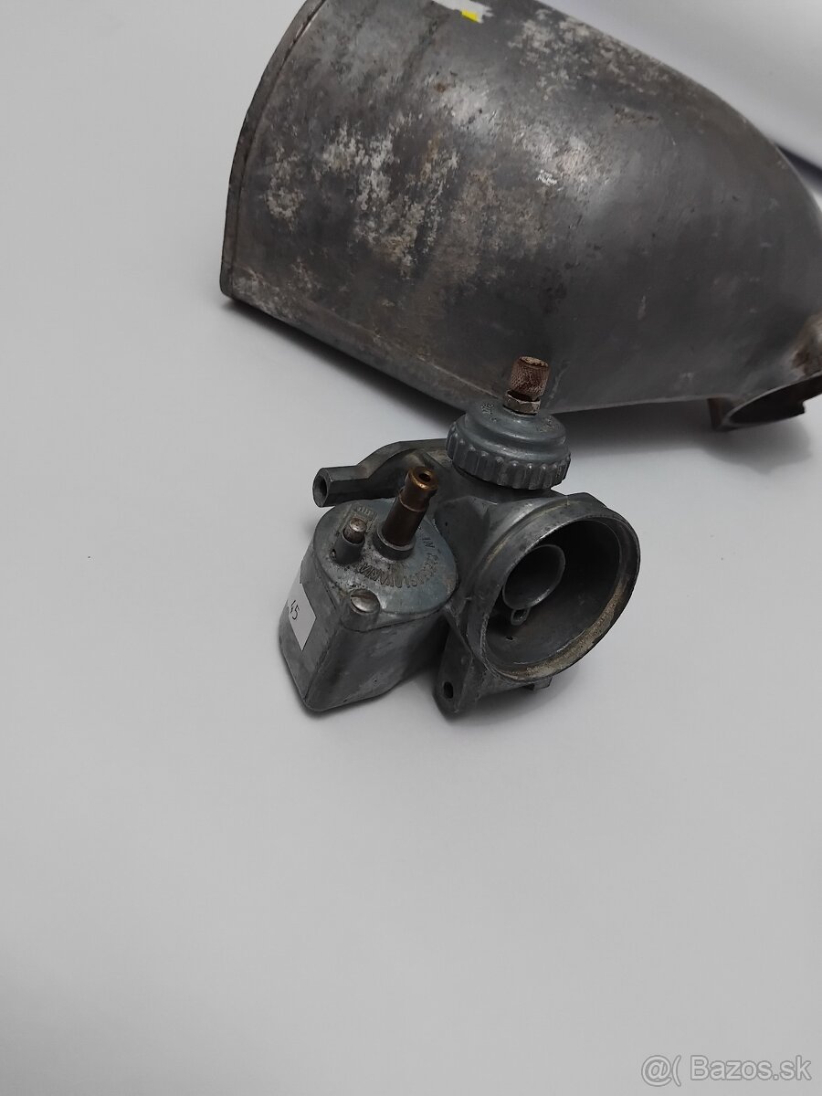 Karburátor Jawa pionier 50_05/20/21/23