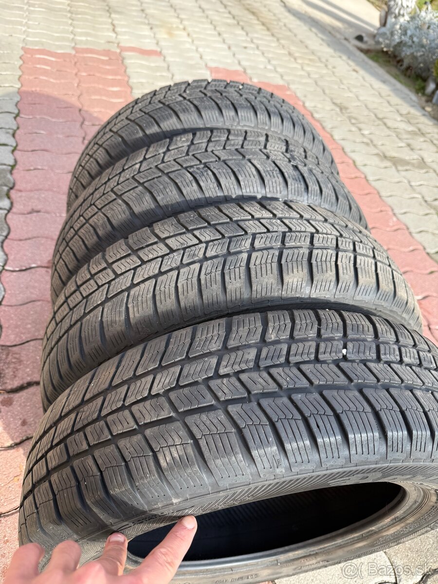 Predám Zimné Pneu BARUM 165/70 R14