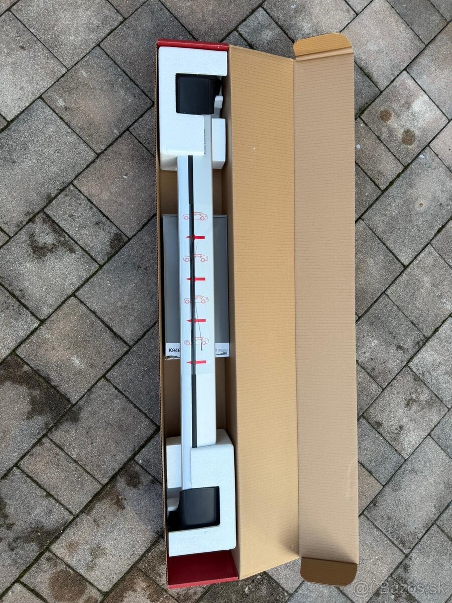 Strešný nosič, Volvo XC60