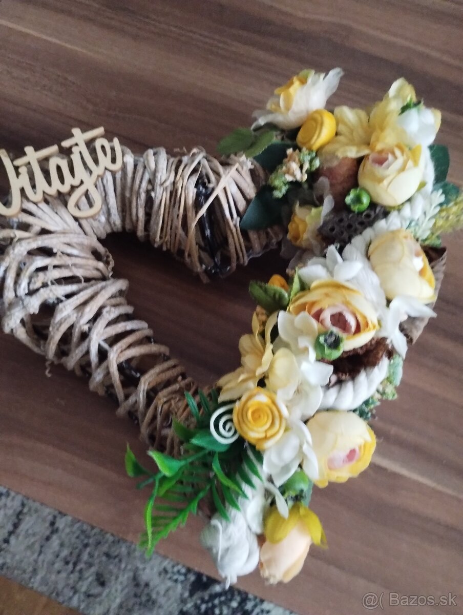 Predám veniec na dvere