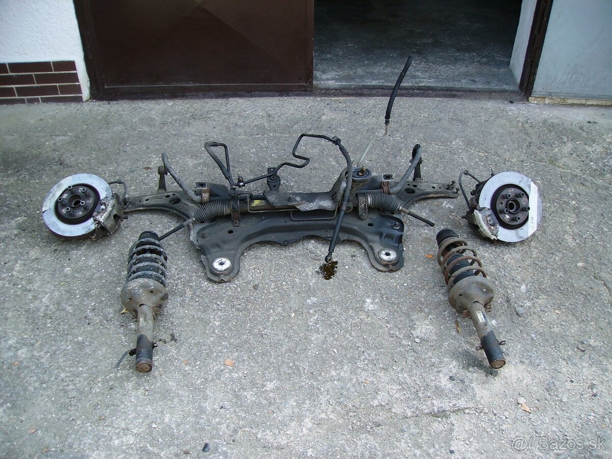 naprava, tlmič, pruzina, otoč, strmen, škoda fabia 2 combi