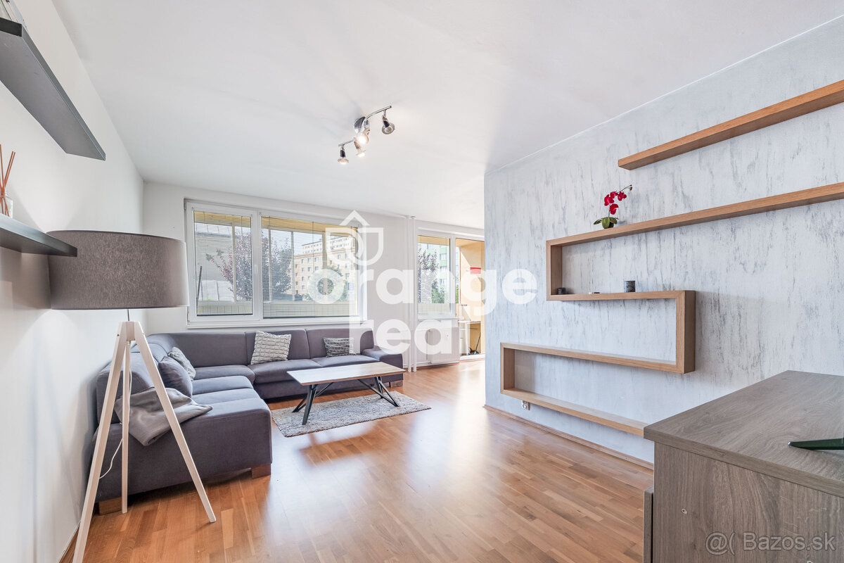 Pražský 3-izbový byt na Jakobyho ulici po rekonštrukcii