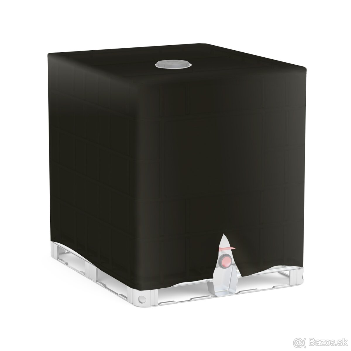 Ochranný kryt IBC nádrže 1000L