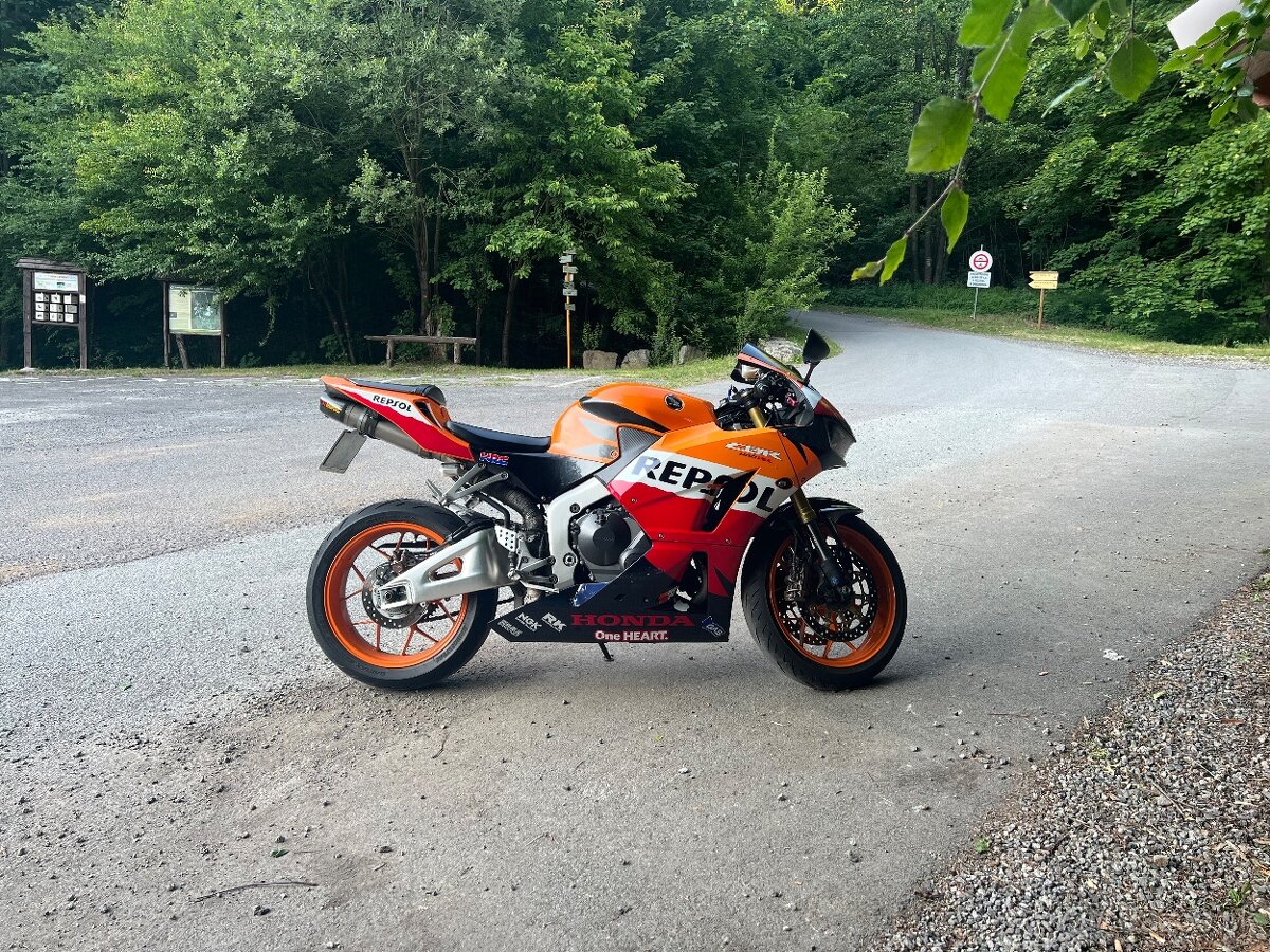 Honda CBR600RR
