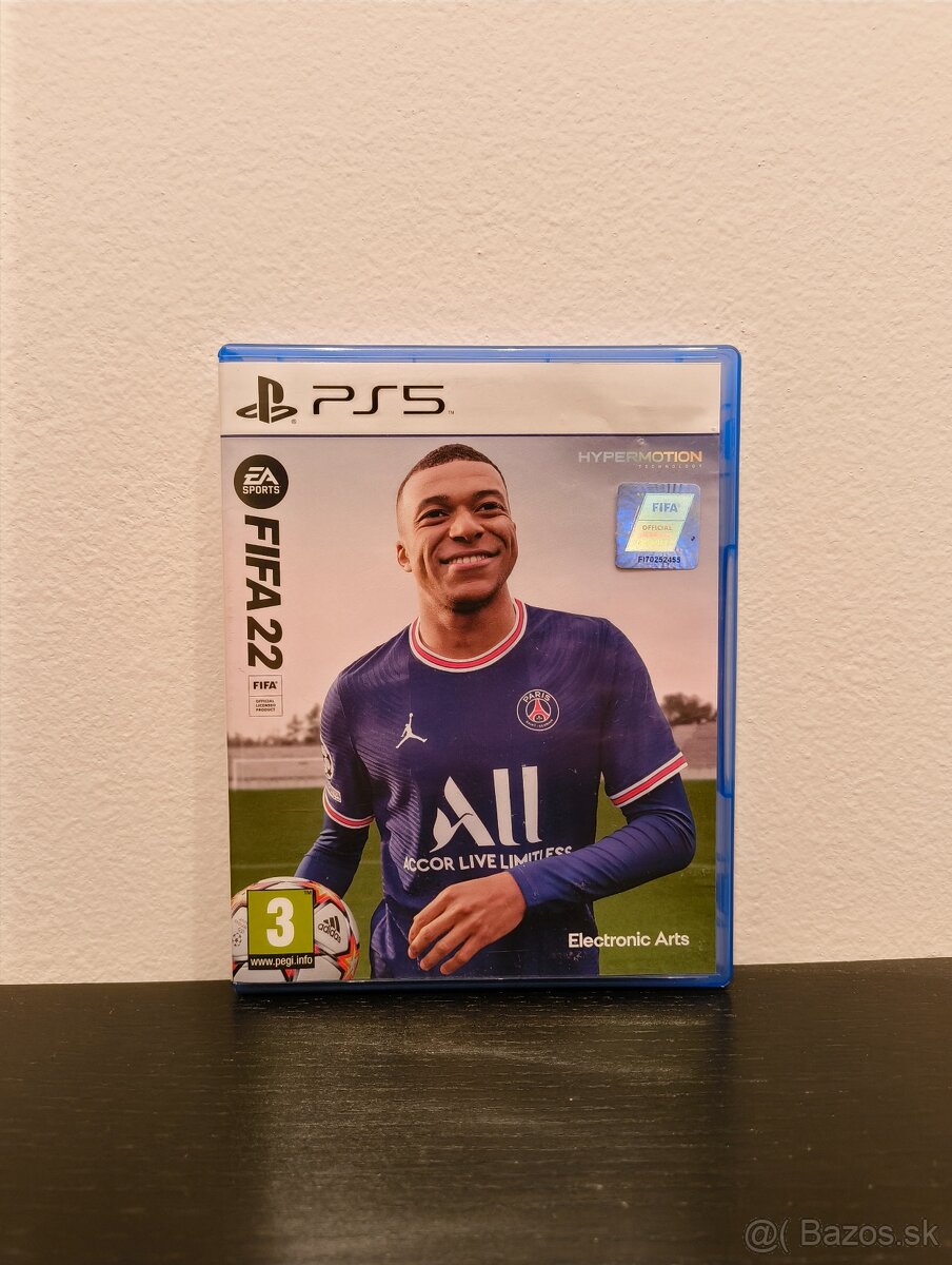 FIFA 22 PS5
