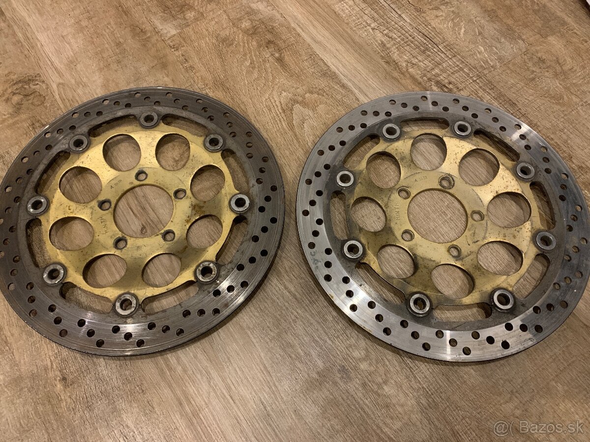 Predný brzdový kotúč SUZUKI gs500e