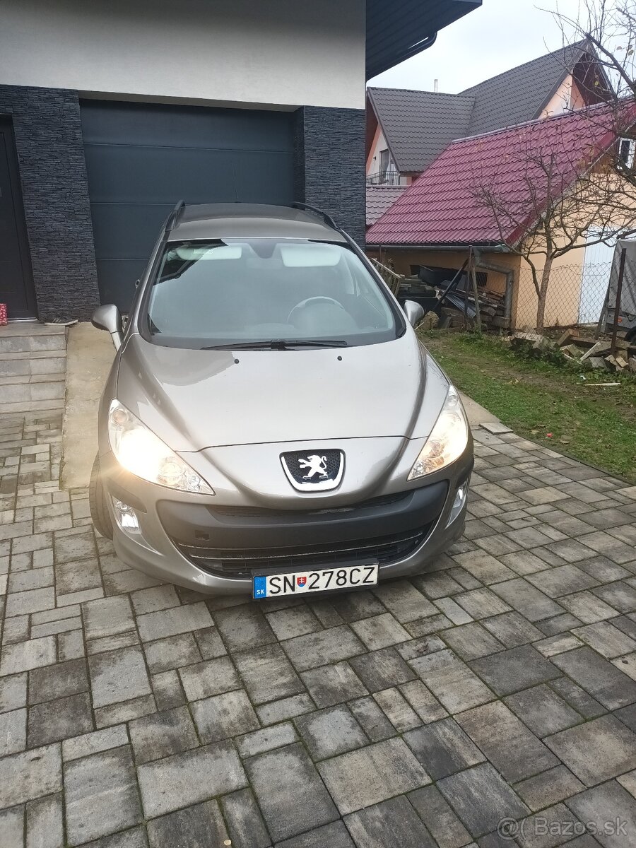 Predám Peugeot 308 HDI
