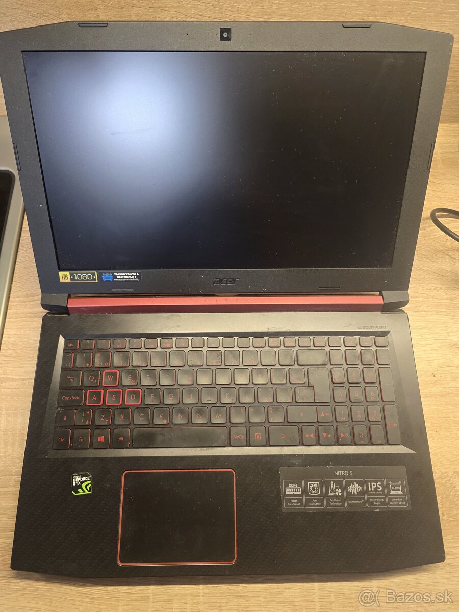 Acer nitro 5 an515
