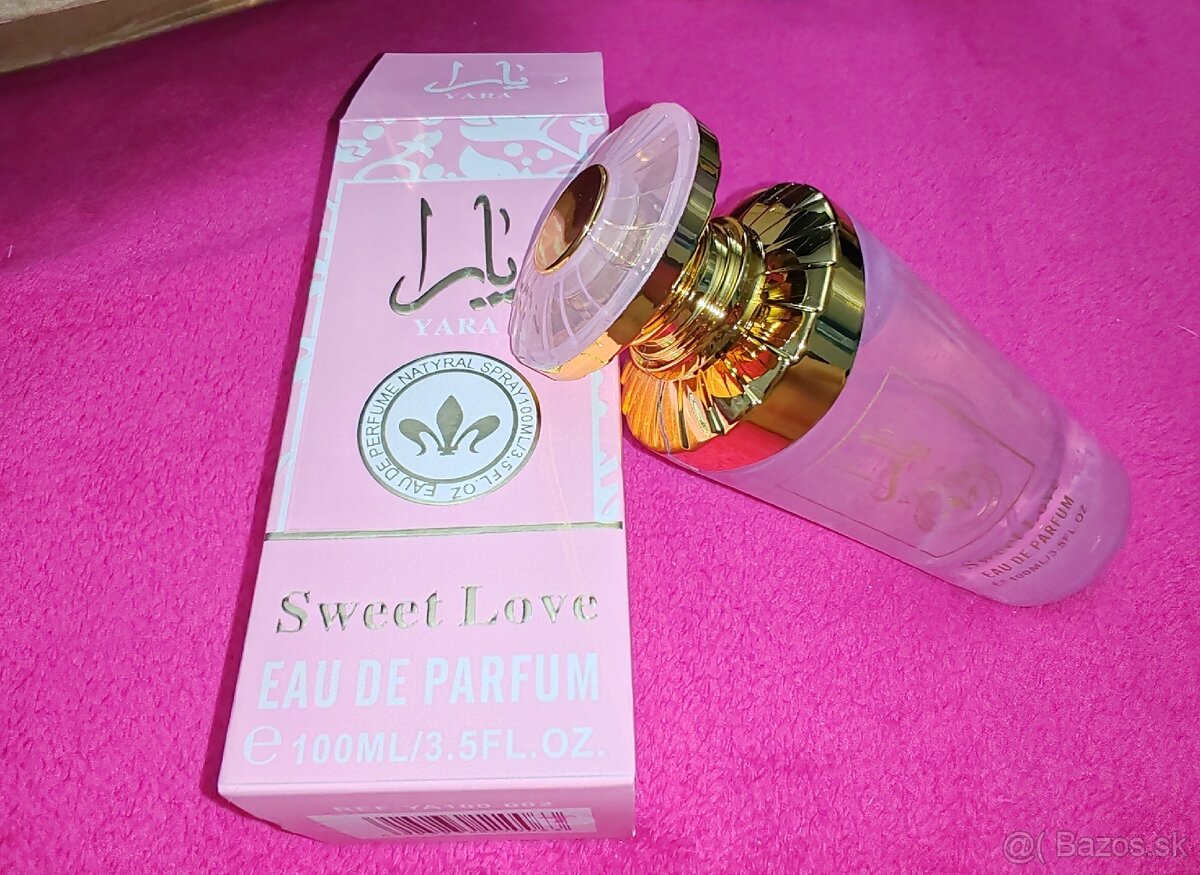 Lattafa Yara parfem novy