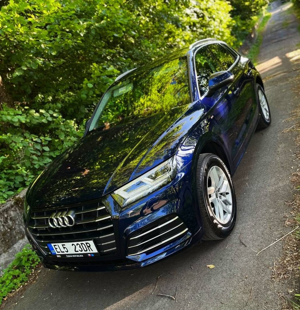 Audi Q5 2.0TFSI Mild Hybrid quattro