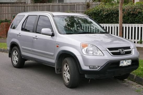 Rozpredám Honda CR-V 2