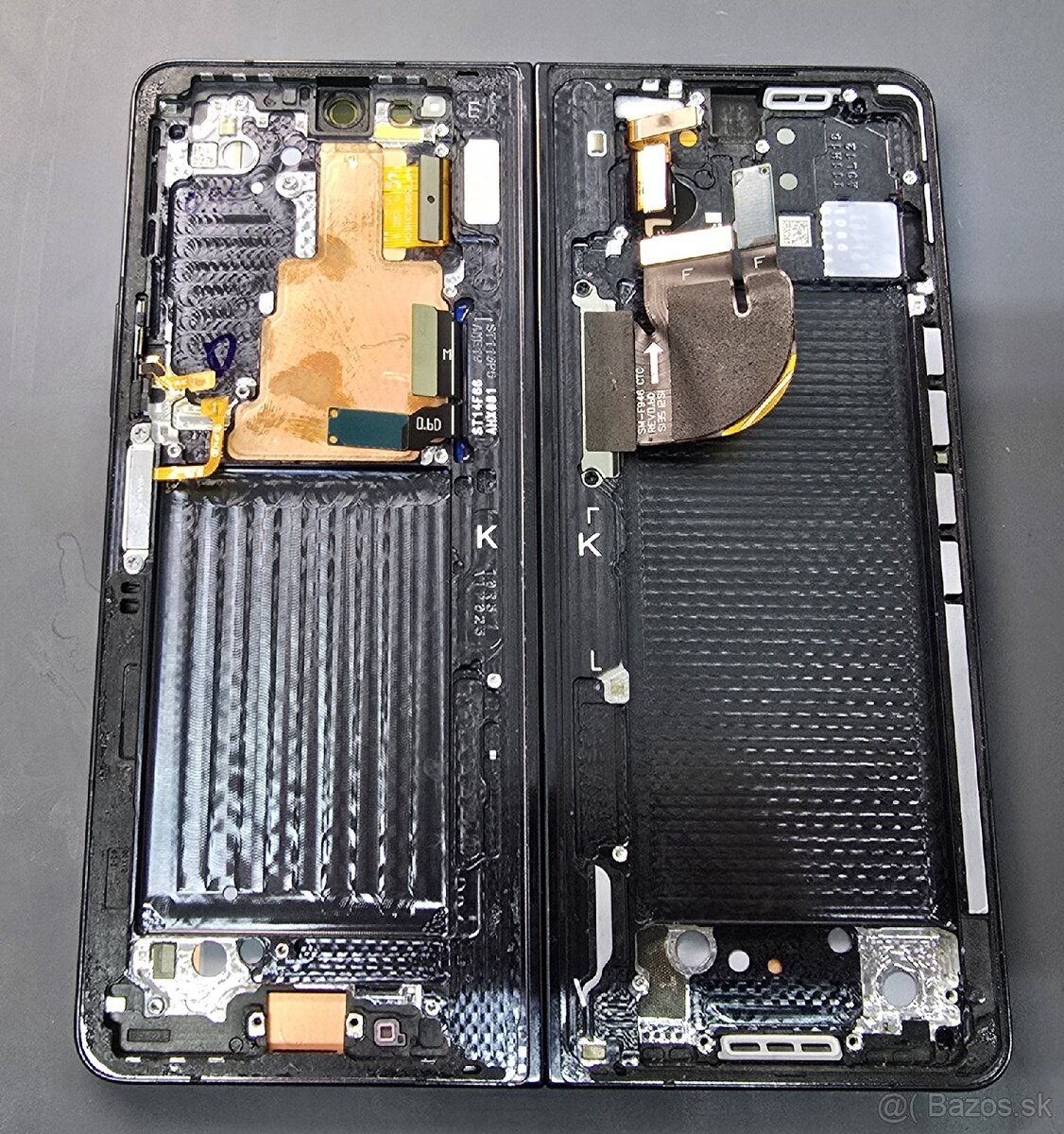 Originálny DISPLEJ Samsung Galaxy Z Fold 5