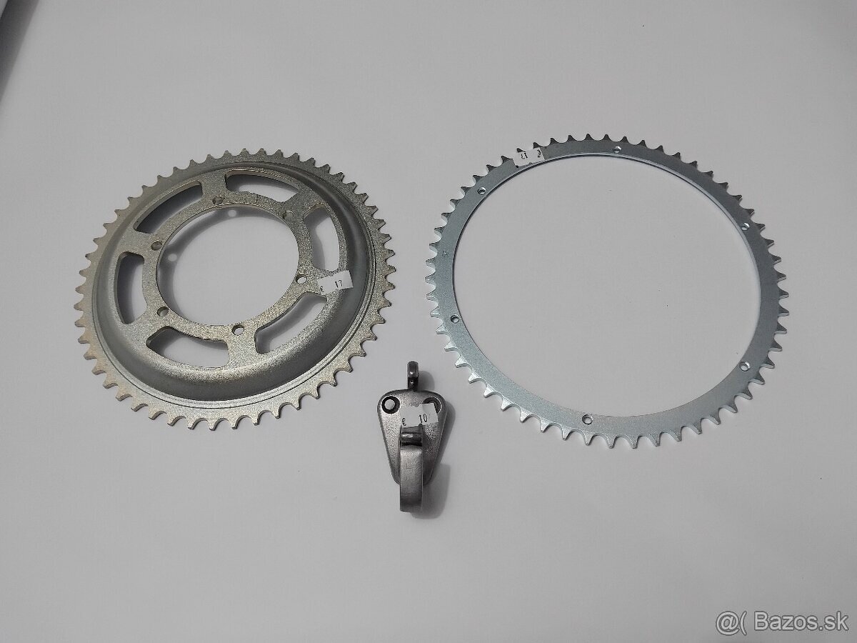 BABETTA ,JAWA PIONIER 50 - ROZETA , HÁČIK