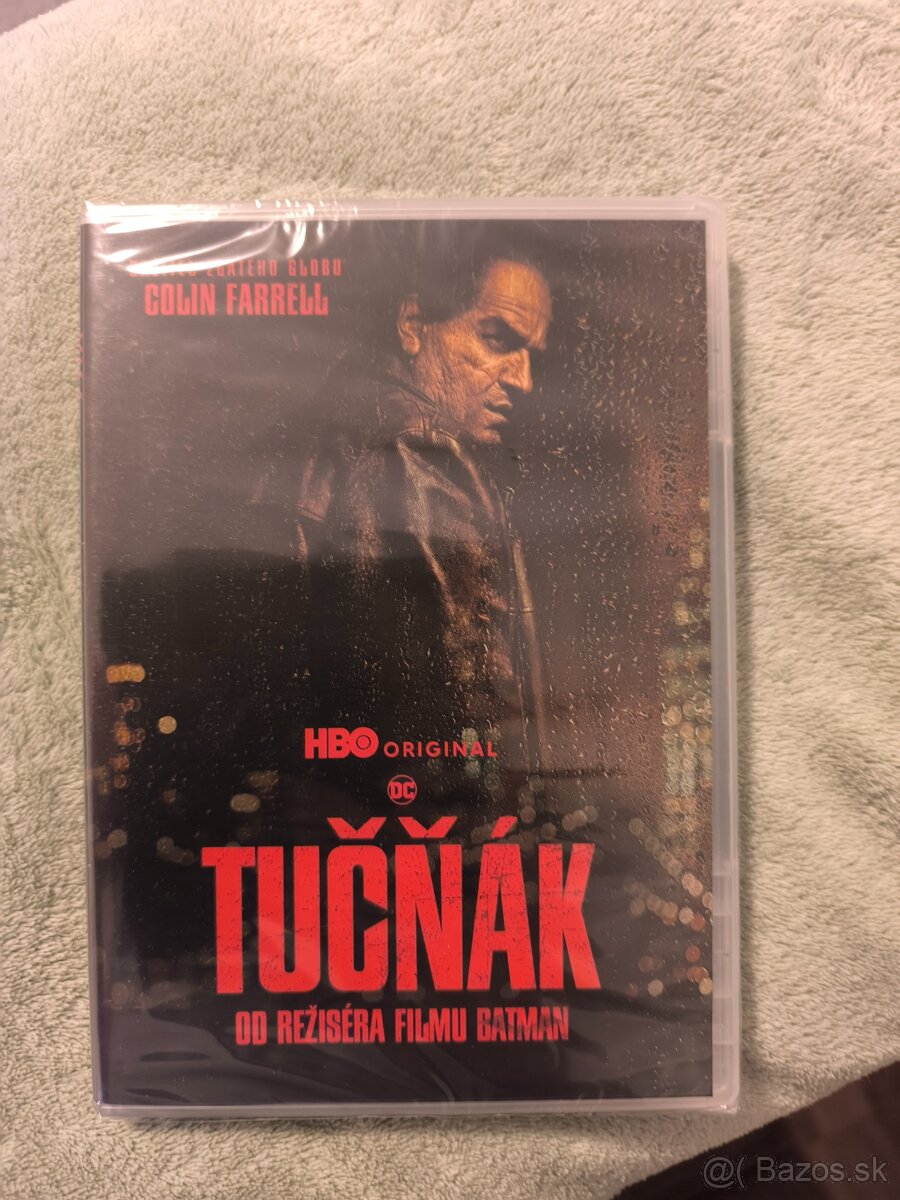 DVD - Tučňák 1. Série