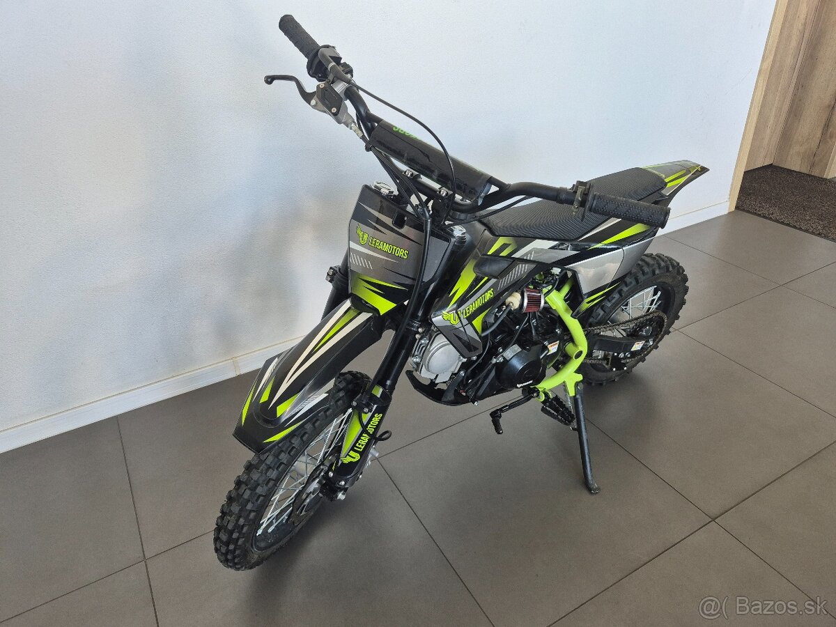 Pitbike Leramotors 125ccm