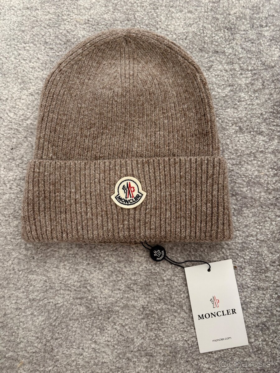 Čiapka Moncler
