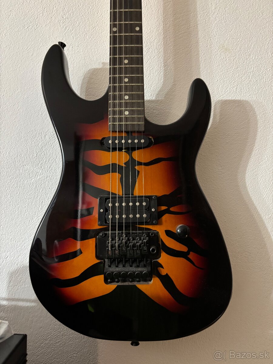 Elektricka gitara ABX