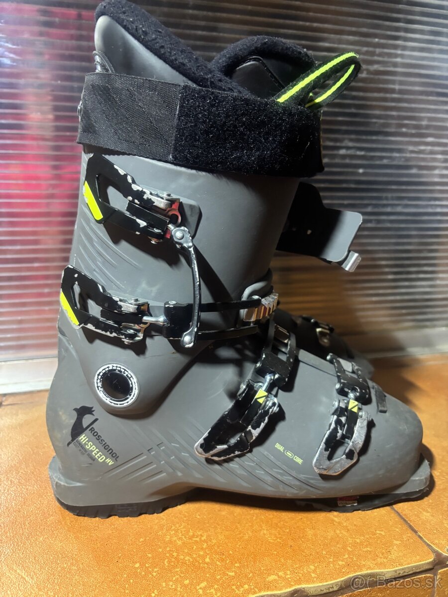 Predám lyžiarky Rossignol hee speed č.40-40,5