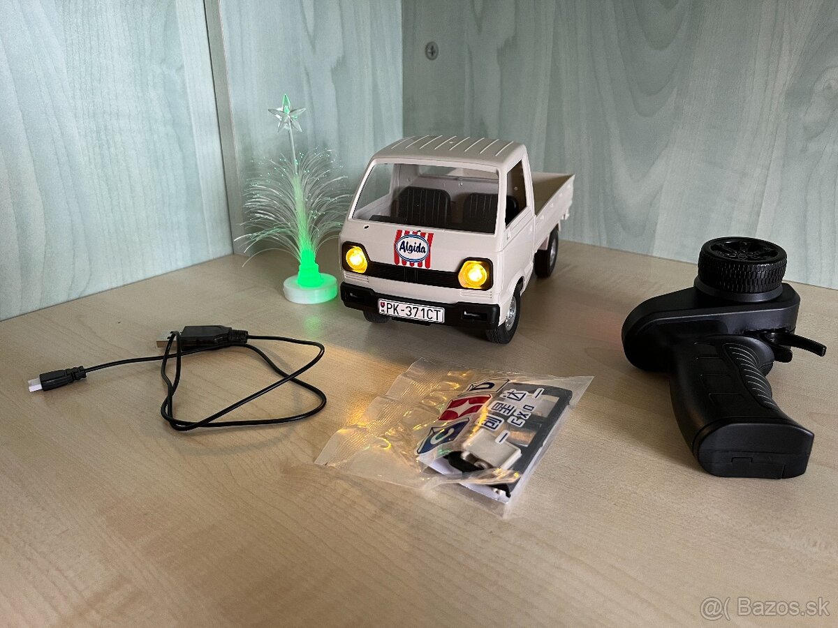 RC nakladiak - kei truck/Suzuki Carry