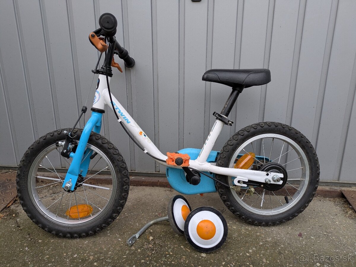 Detský bicykel 14''