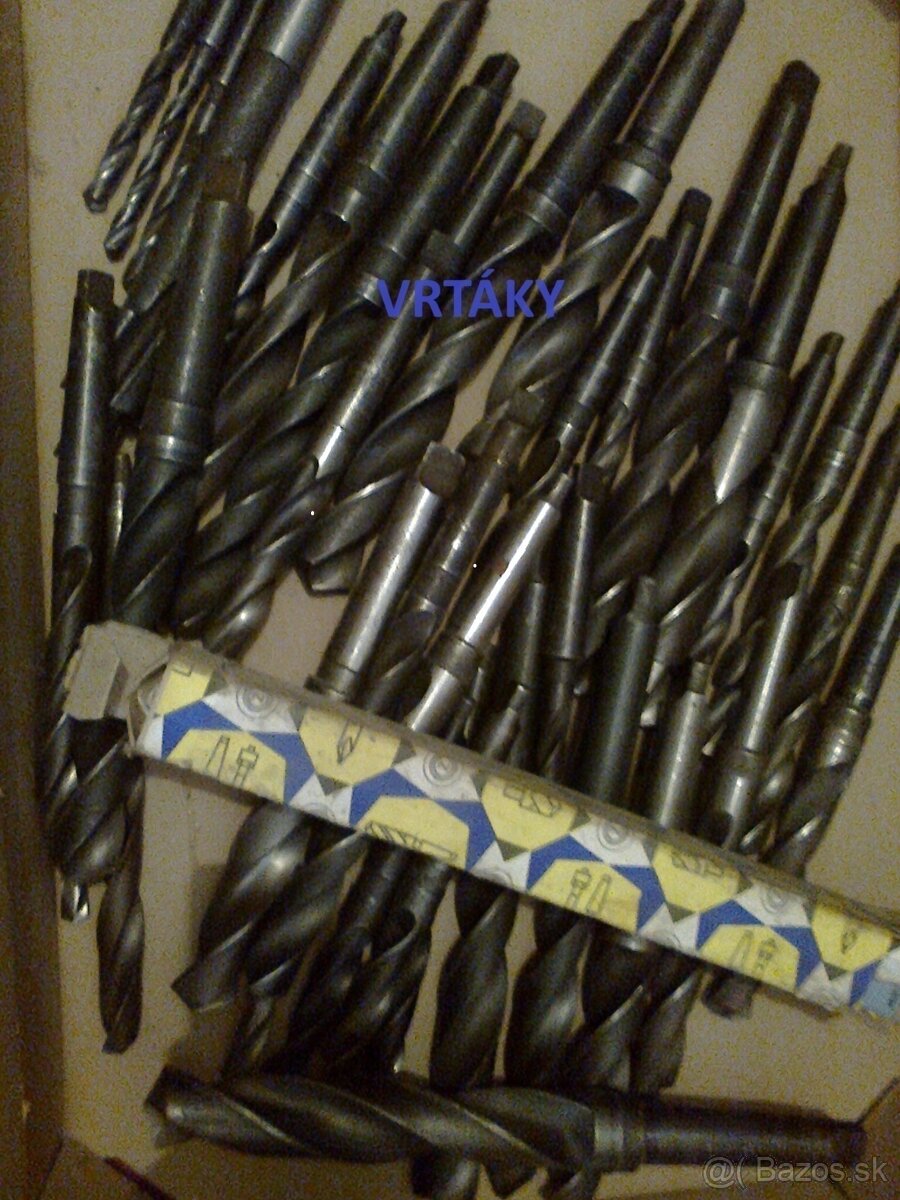 Vrtáky MK1, MK2, MK3 - mix+