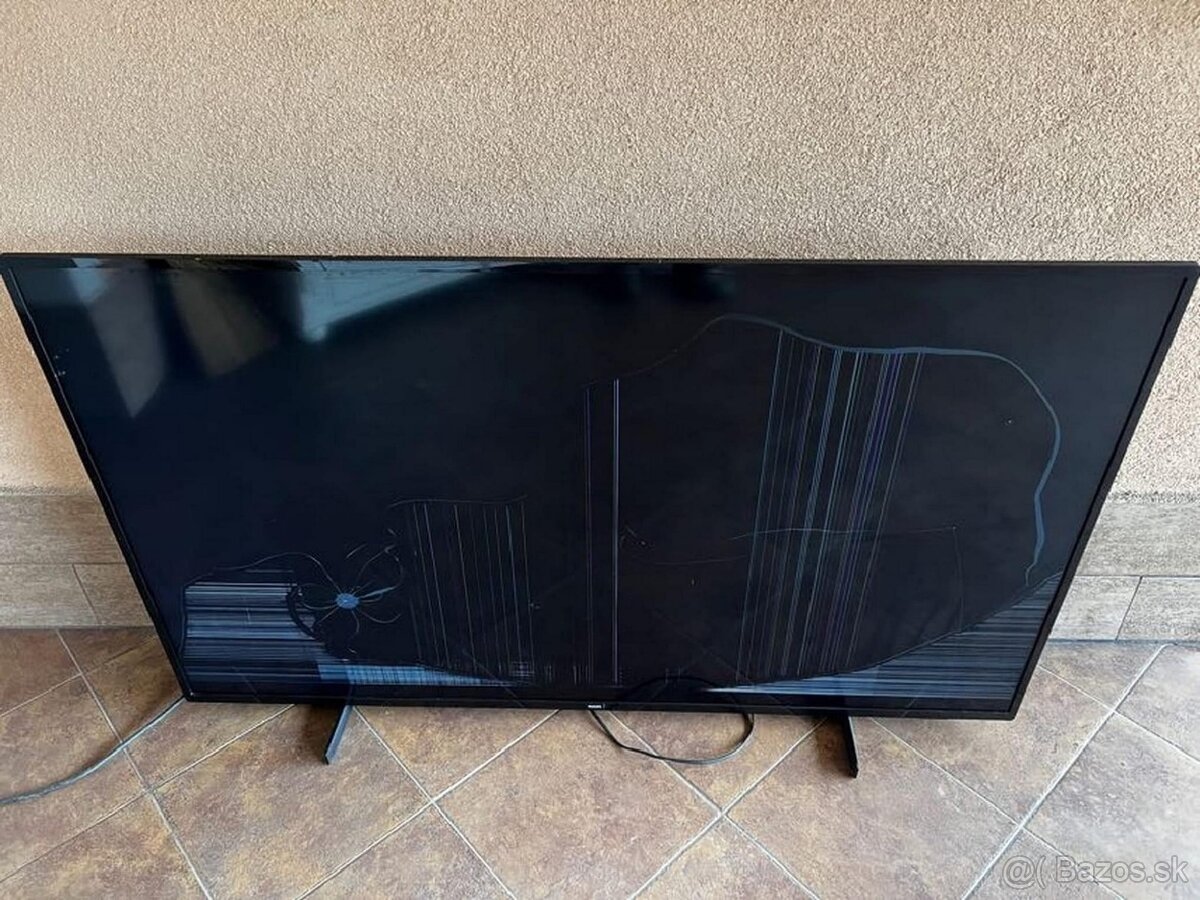 UK UltraHD Smart TV Philips 58PUS7505/12