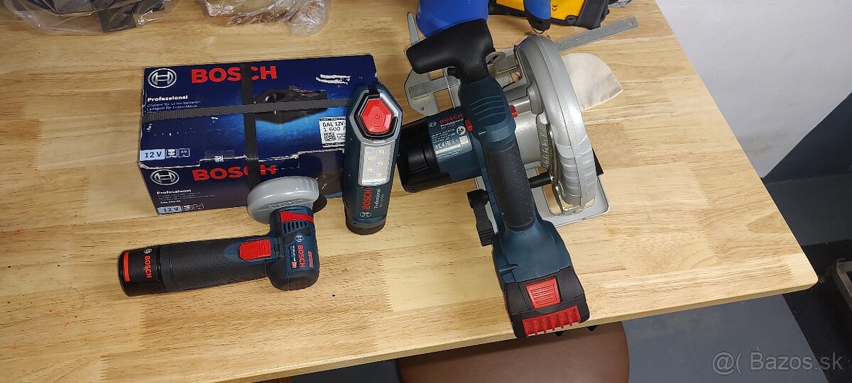 Predám aku náradie Bosch