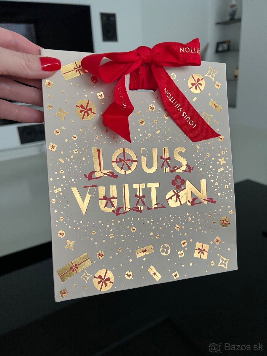 Louis Vuitton darcekova taska