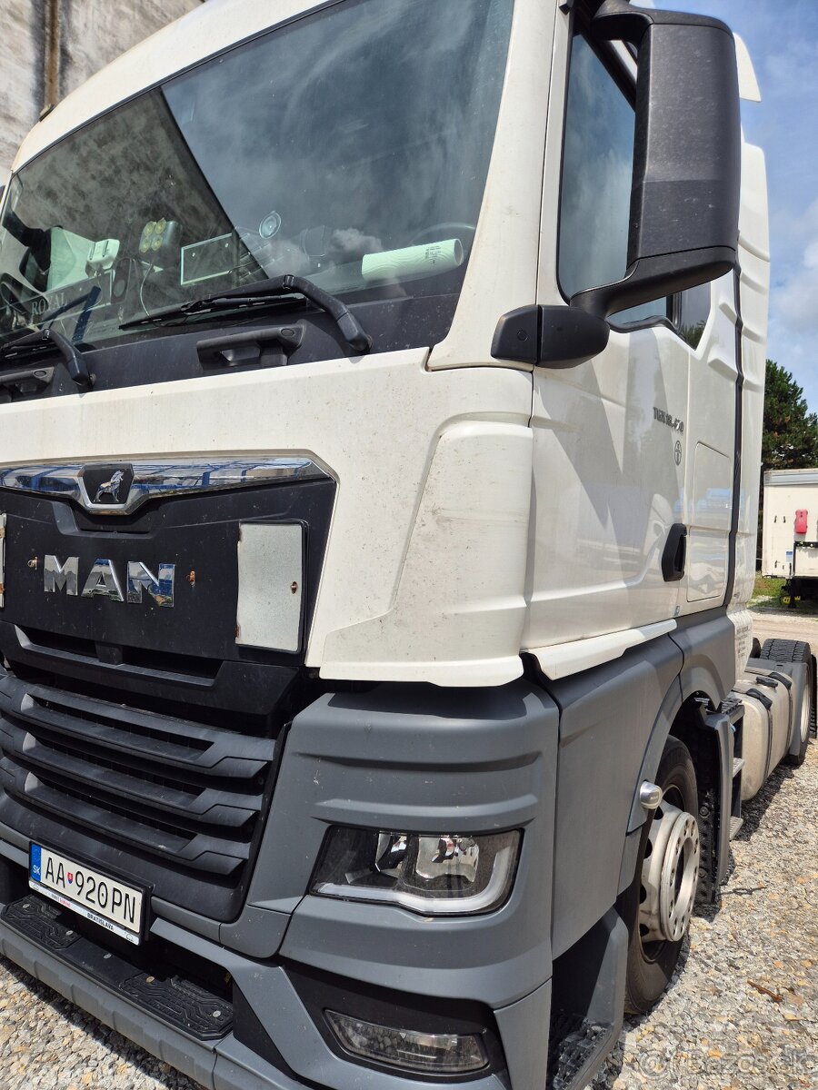 Ponuka práce - Vodič MKD C+E