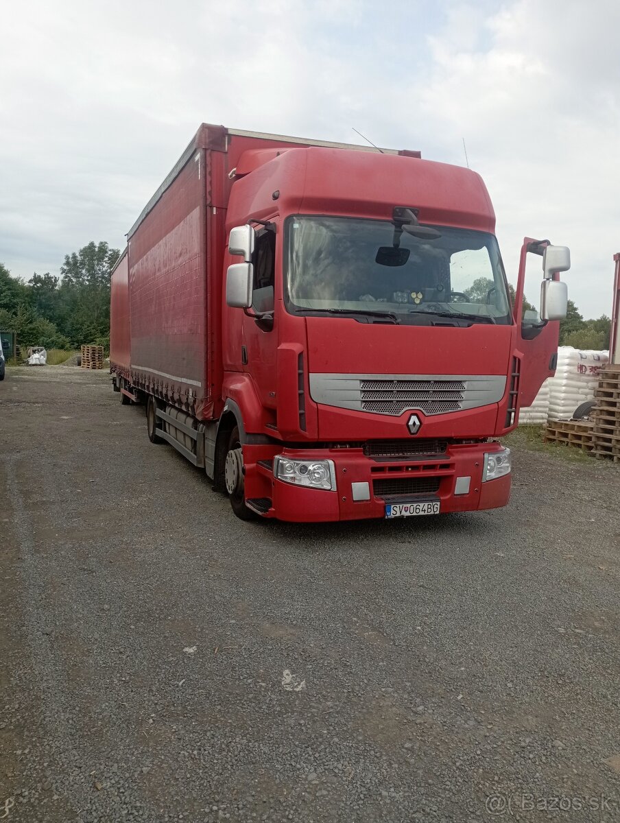 Renault Premium Dxi460