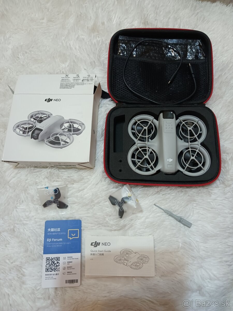 Mini dron DJ I neo fly